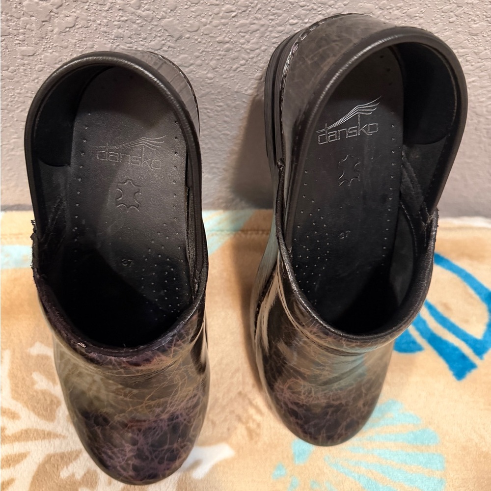 DANSKO Danish Clog Excellent Condition (originally $145) - Picture 10 of 12